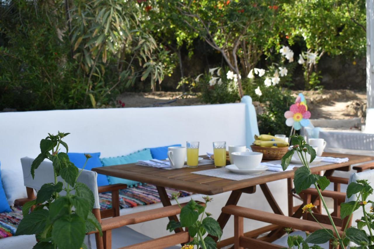 Villa Casa al mare Archangelos  Exterior foto