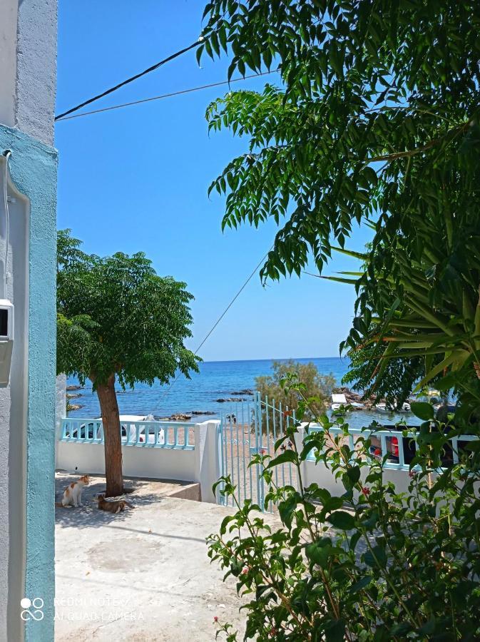 Villa Casa al mare Archangelos  Exterior foto