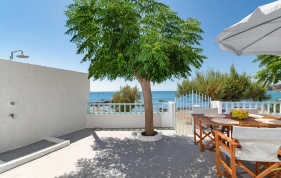 Villa Casa al mare Archangelos  Exterior foto