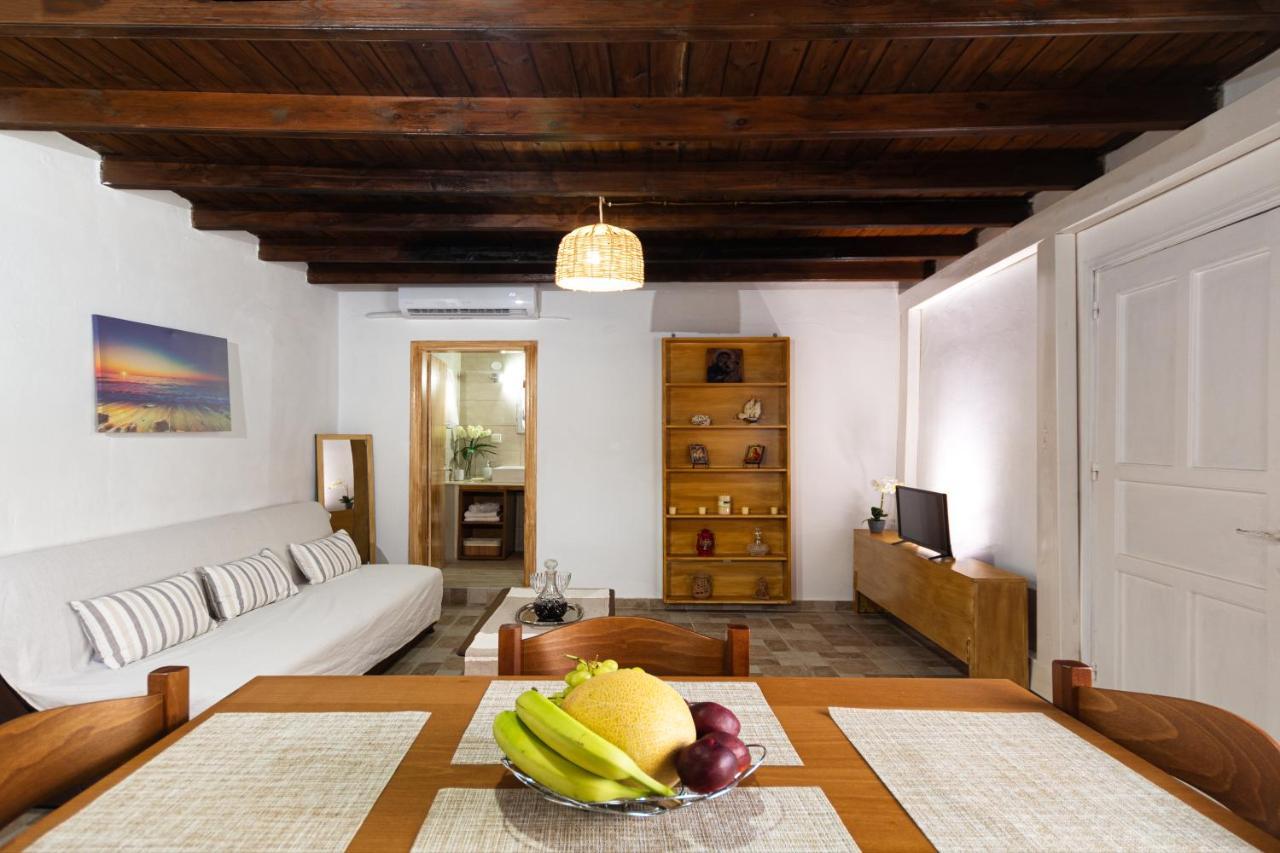 Villa Casa al mare Archangelos  Exterior foto